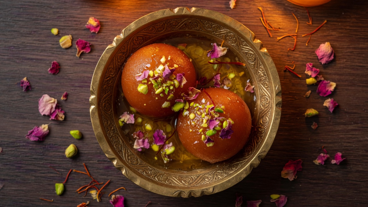 Gulab Jamun